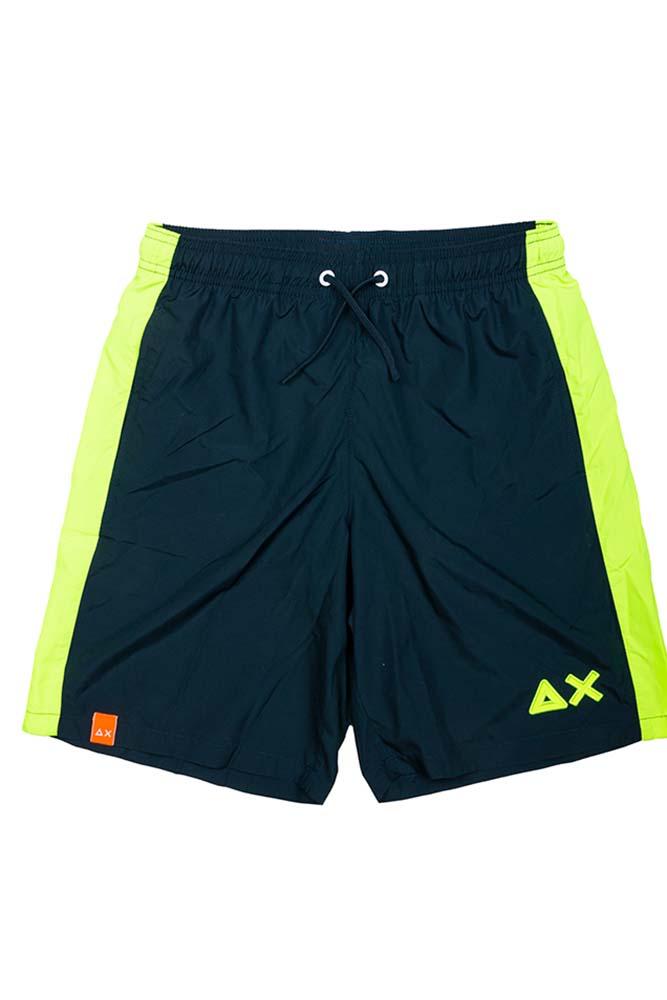 BOXER BAMBINO NAVY CPH34310 07 SUN 68